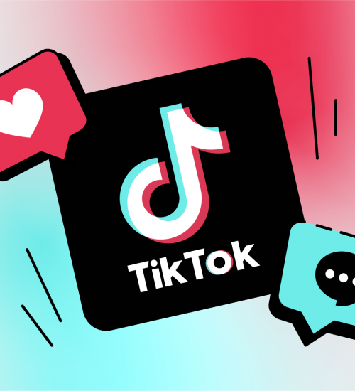 Redzēju TikTok