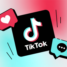 Redzēju TikTok