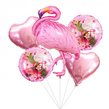 Folija baloni-figūras