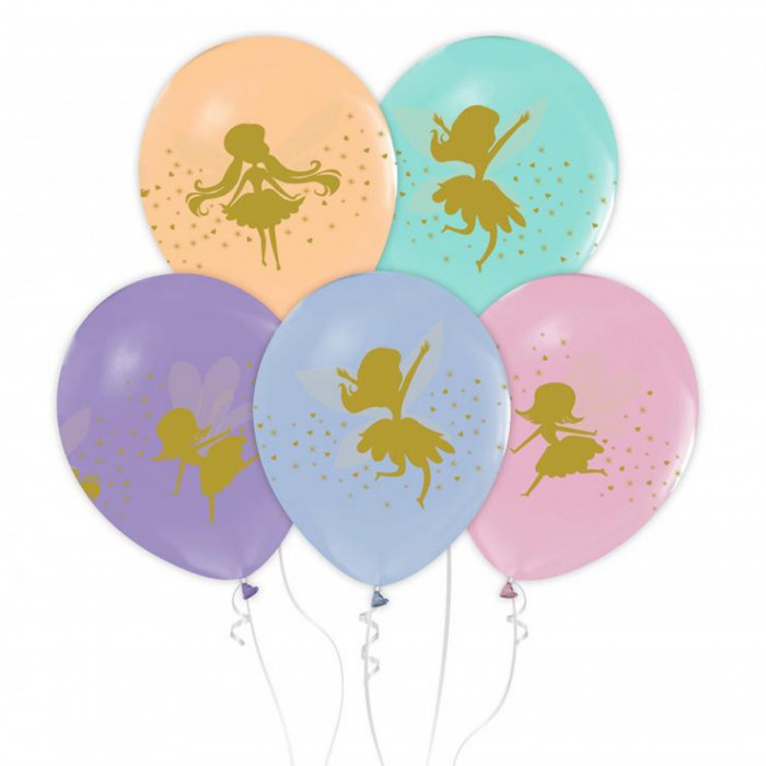 Balons Fairy 12"