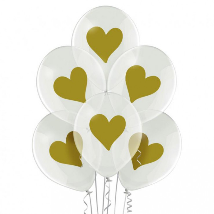 Balons Hearts 12" BRP_5000421