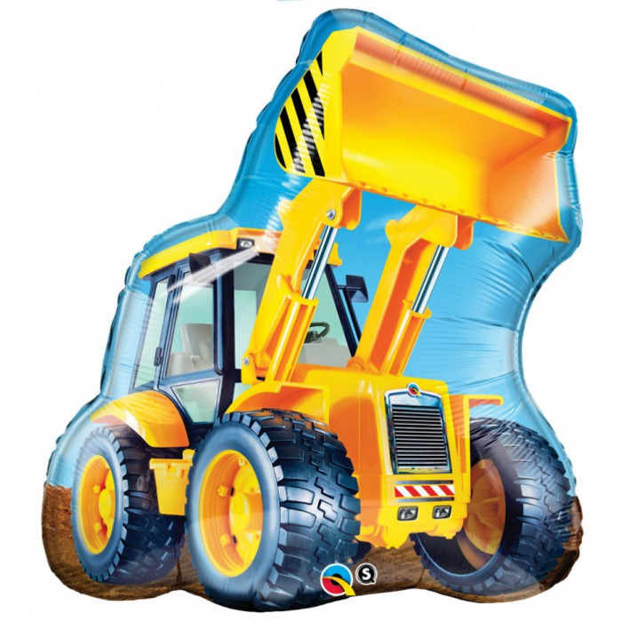 Balons forma Tractor,61cm 901756