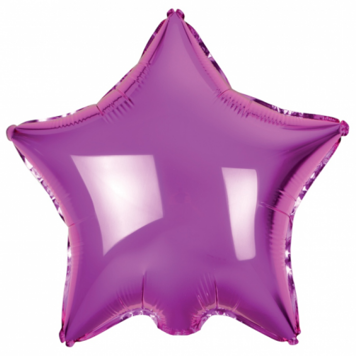 Balons forma Star,18" FG-G36RO