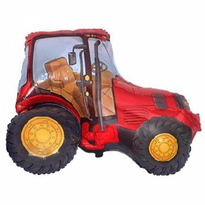 Balons forma Tractor,61cm 901681R