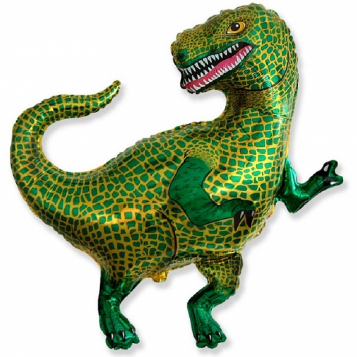 Balons forma Dino,61cm 901754