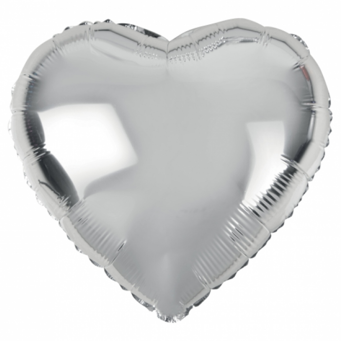 Balons forma Heart,18" FG-S36SR