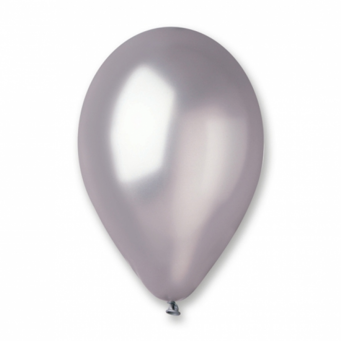 Balons Sudraba 12"