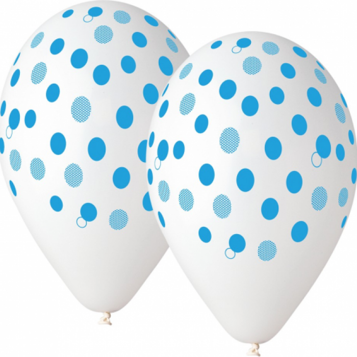 Balons Dots 12"