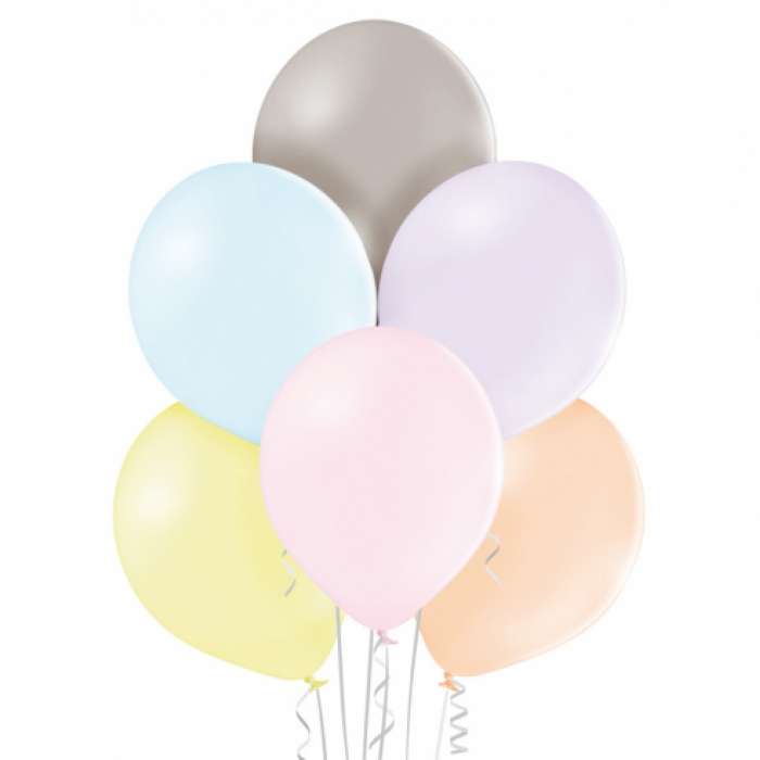 Balons 12" Macaroon CB-KMX5