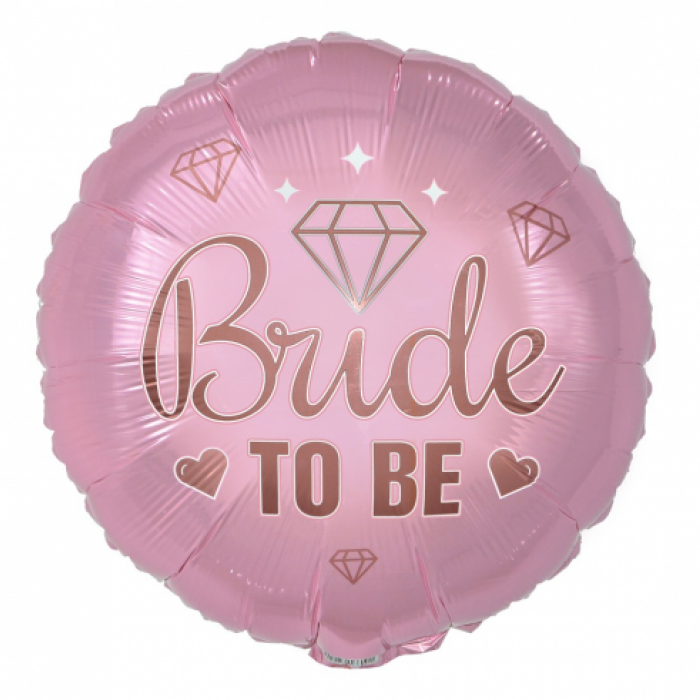 Balons forma Bride,18"