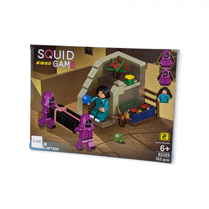 Konstruktors Squid Game