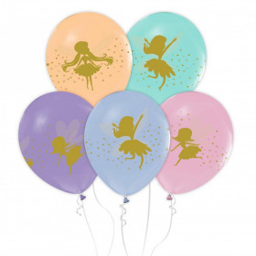 Balons Fairy 12"