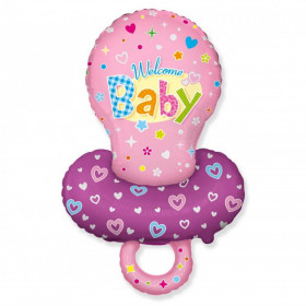 Balons forma Baby, 61 cm