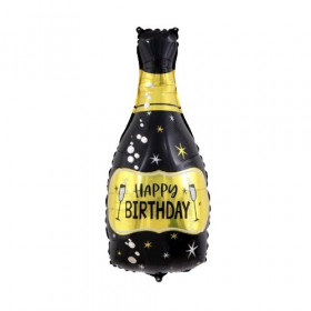 Balons folija Bottle 