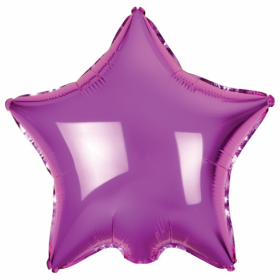 Balons forma Star,18" FG-G36RO