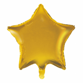 Balons forma Star,18" 