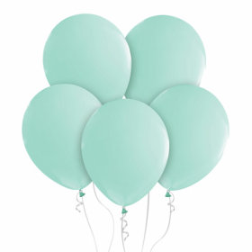 Balons Zaļš pastel 12"