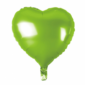 Balons forma Heart,18" HS-S18ZL