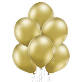 Balons Glossy gold 12"