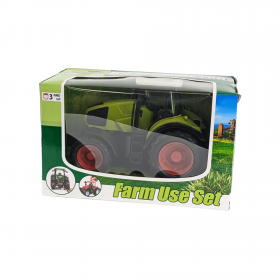Traktors