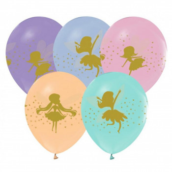 Balons Fairy 12"