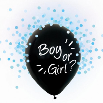 Balons Boy or Girl 12"