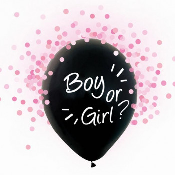 Balons Boy or Girl 12"