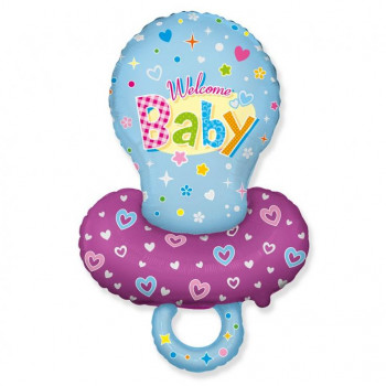 Balons forma Baby, 61 cm