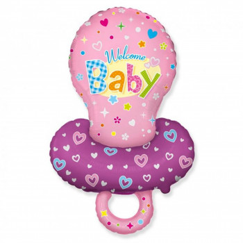 Balons forma Baby, 61 cm