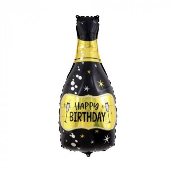 Balons folija Bottle 