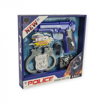 Rotaļu ierocis Police