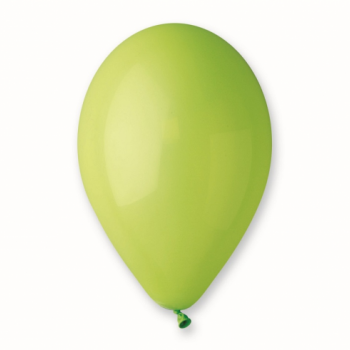 Balons Zaļš 12"