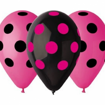 Balons Dots 12"