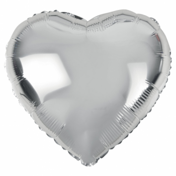 Balons forma Heart,18" FG-S36SR