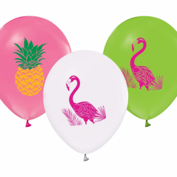 Balons Tropic 12" GZ-FLA5