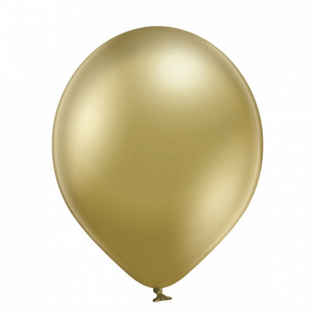 Balons Glossy gold 12"