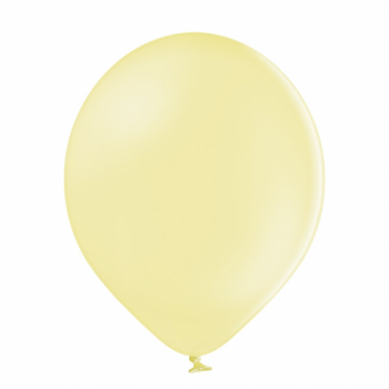 Balons gaiši dzeltens 12"
